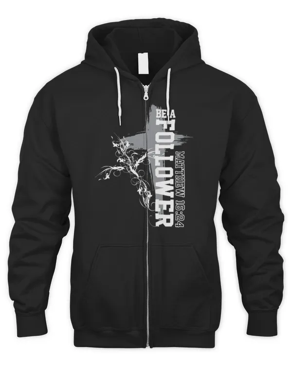 Men's Zip Hoodie