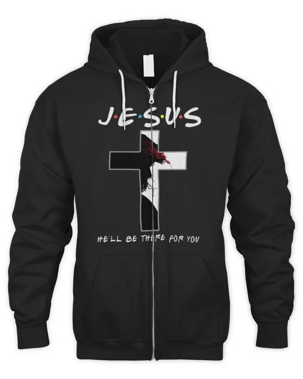 Men's Zip Hoodie