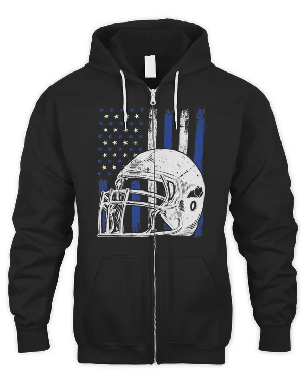 Men's Zip Hoodie