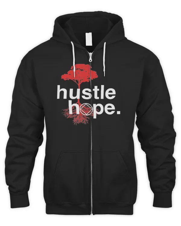 Men's Zip Hoodie