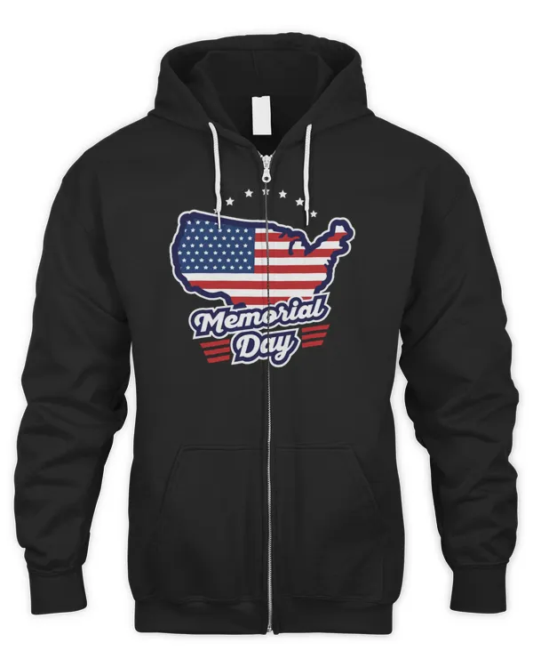 Men's Zip Hoodie