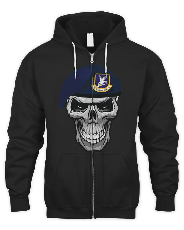 Men's Zip Hoodie