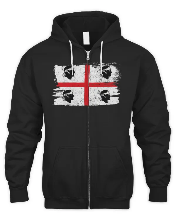 Men's Zip Hoodie