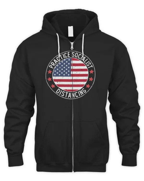 Men's Zip Hoodie