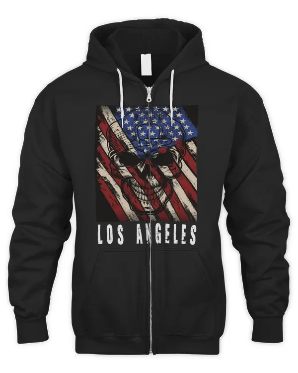 Men's Zip Hoodie