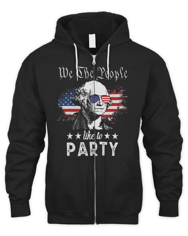 Men's Zip Hoodie