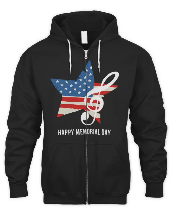 Men's Zip Hoodie