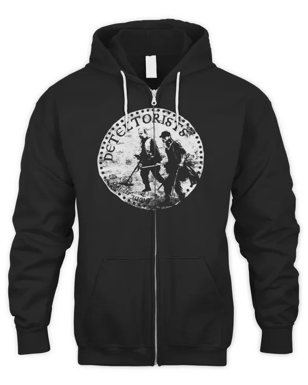 Men's Zip Hoodie