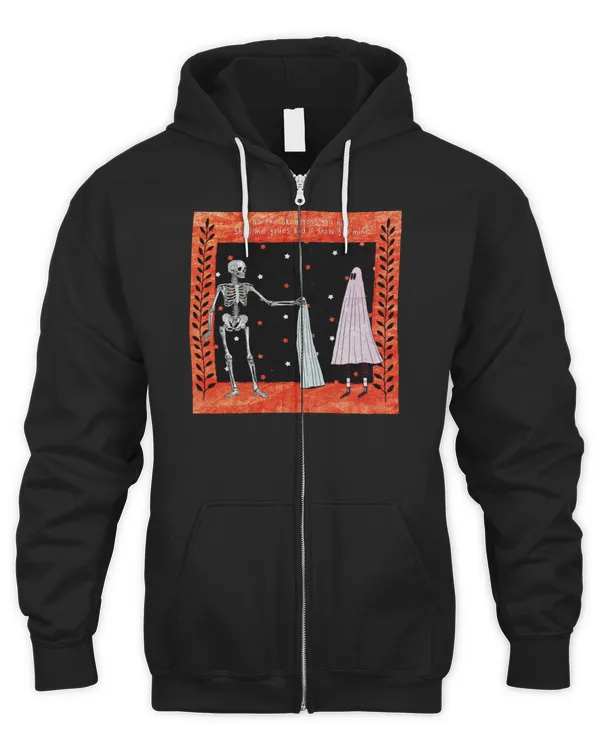 Men's Zip Hoodie