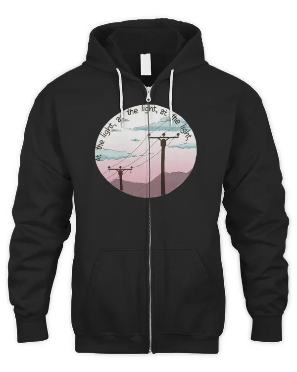 Men's Zip Hoodie