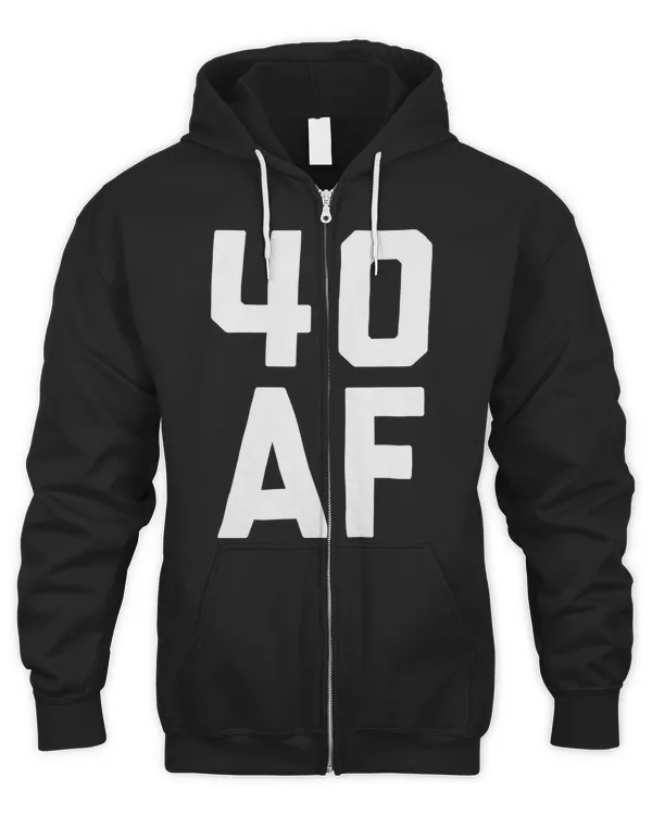 Men's Zip Hoodie