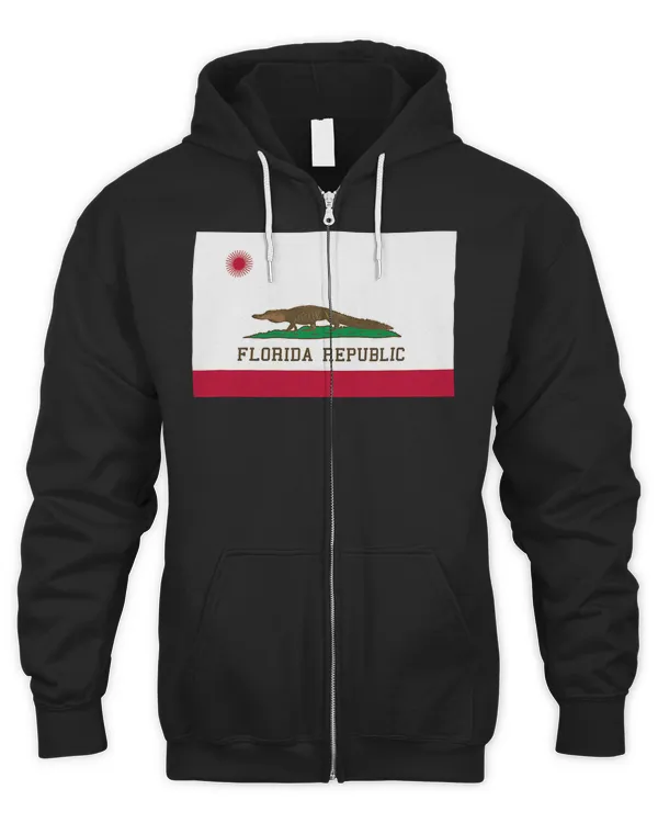 Men's Zip Hoodie