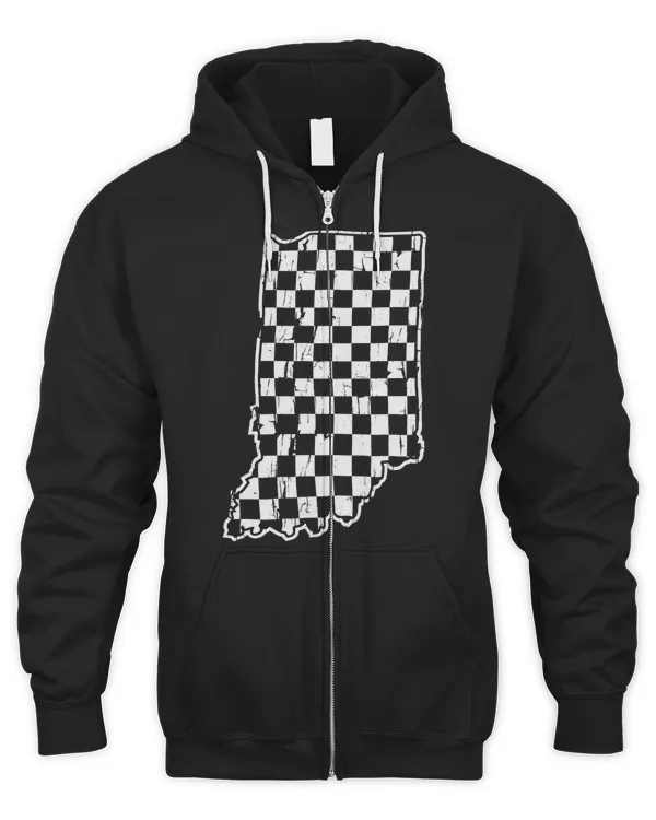 Men's Zip Hoodie