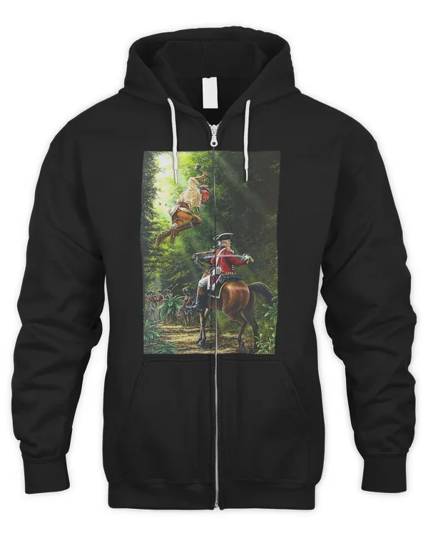 Men's Zip Hoodie