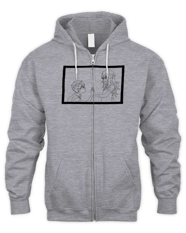 Men's Zip Hoodie