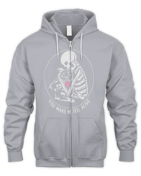 Men's Zip Hoodie