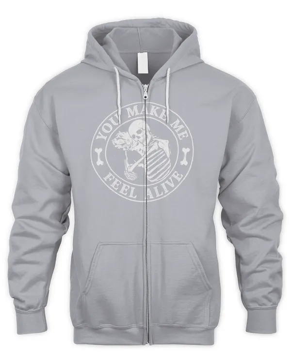 Men's Zip Hoodie