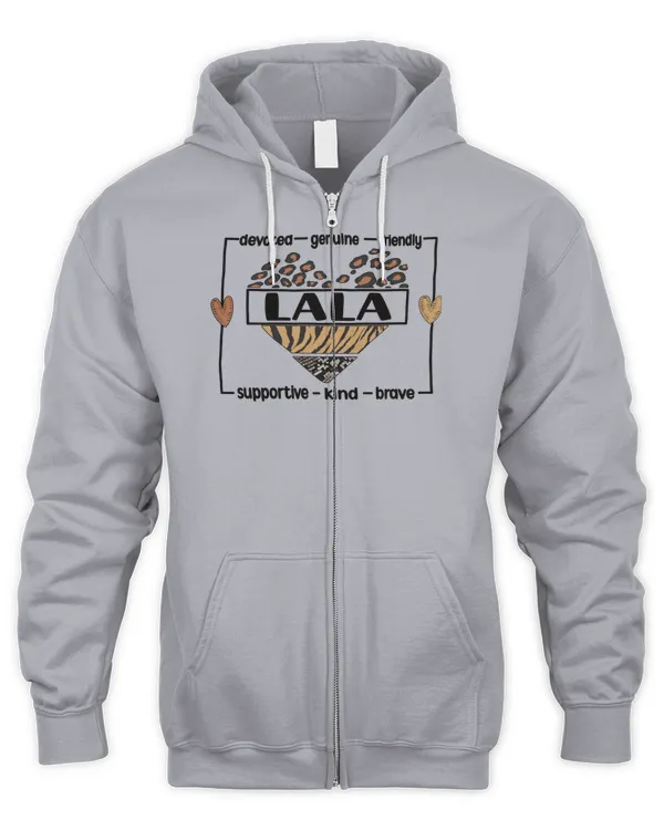 Men's Zip Hoodie