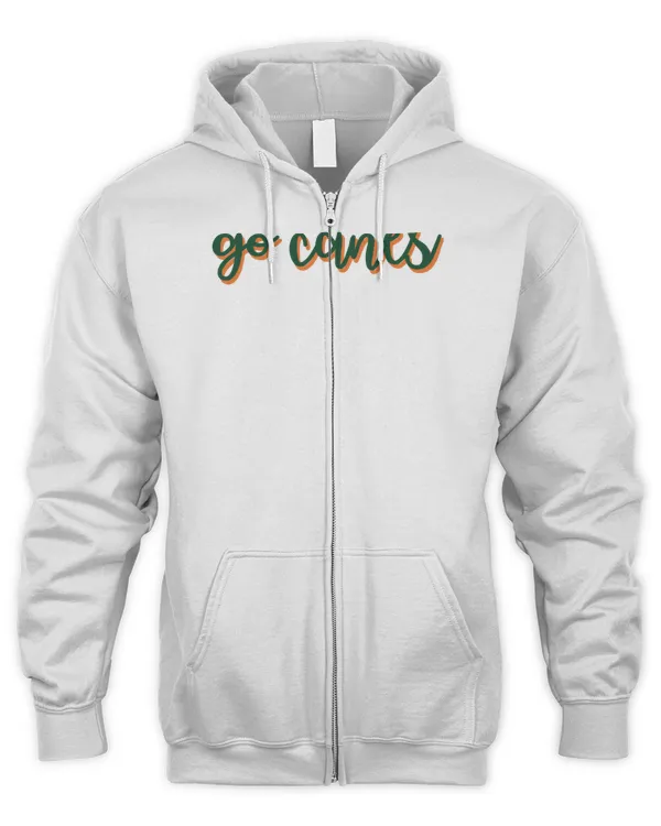 Men's Zip Hoodie