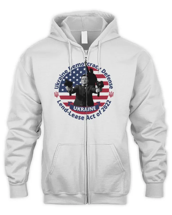 Men's Zip Hoodie