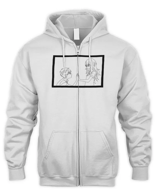 Men's Zip Hoodie