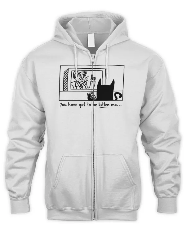 Men's Zip Hoodie