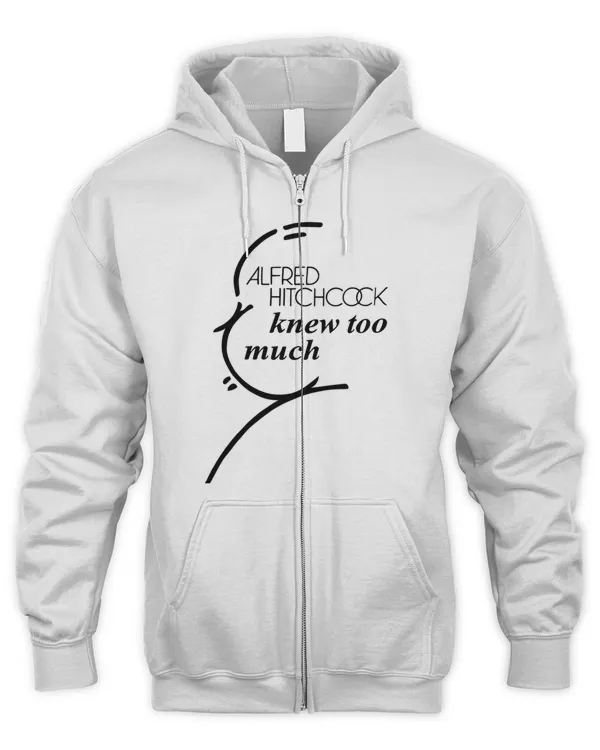 Men's Zip Hoodie