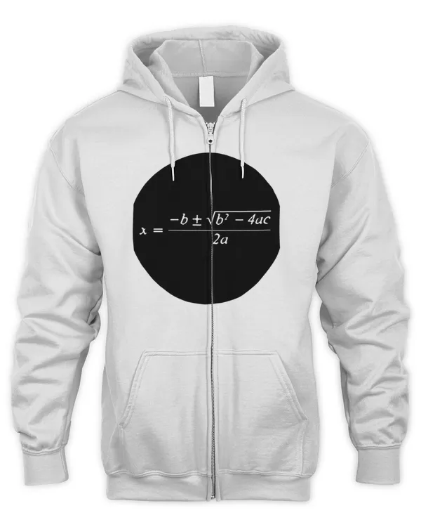 Men's Zip Hoodie