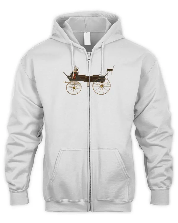 Men's Zip Hoodie