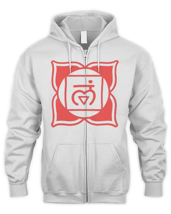 Men's Zip Hoodie