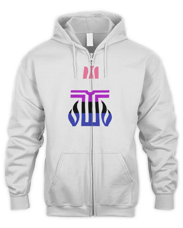 Men's Zip Hoodie