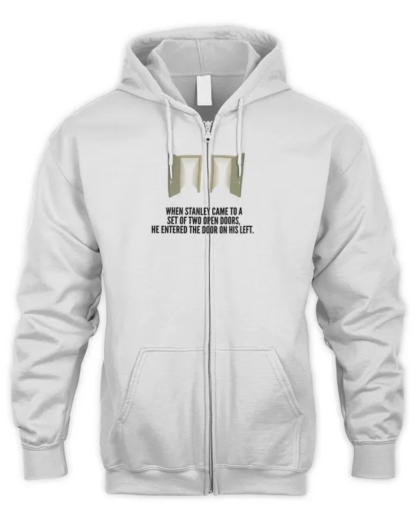 Men's Zip Hoodie