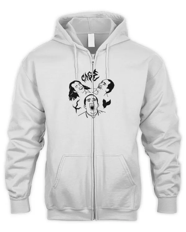 Men's Zip Hoodie