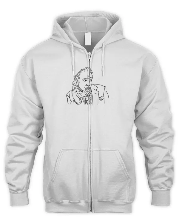 Men's Zip Hoodie