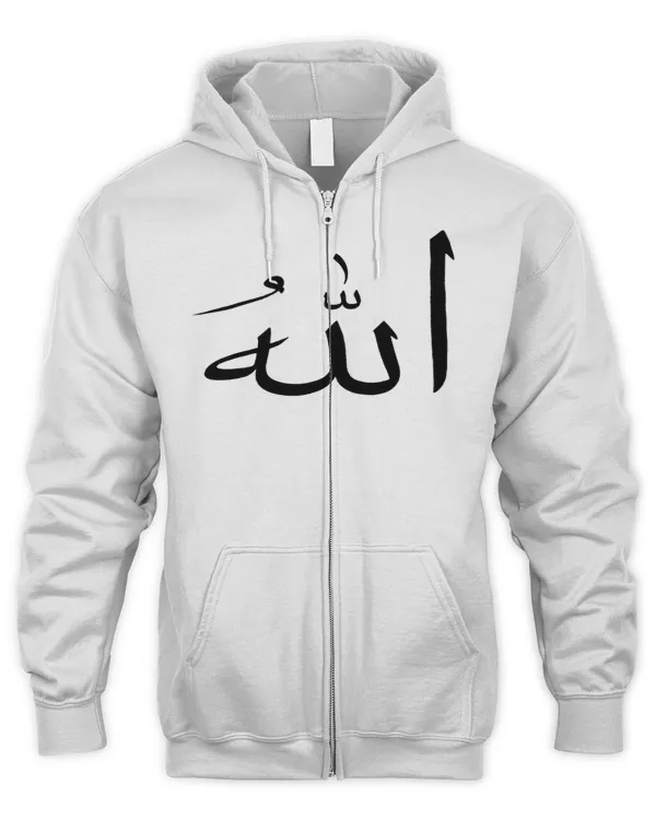 Men's Zip Hoodie