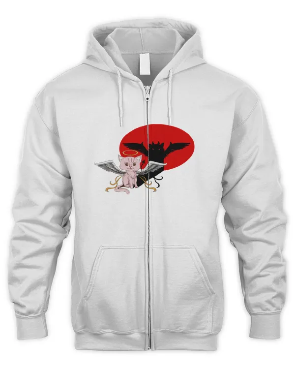 Men's Zip Hoodie