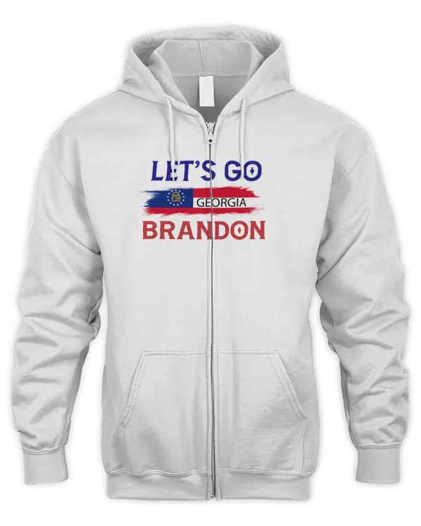 Men's Zip Hoodie