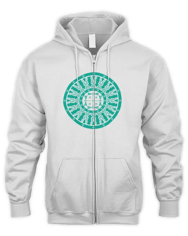 Men's Zip Hoodie