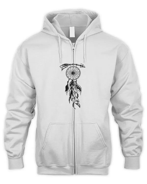 Men's Zip Hoodie