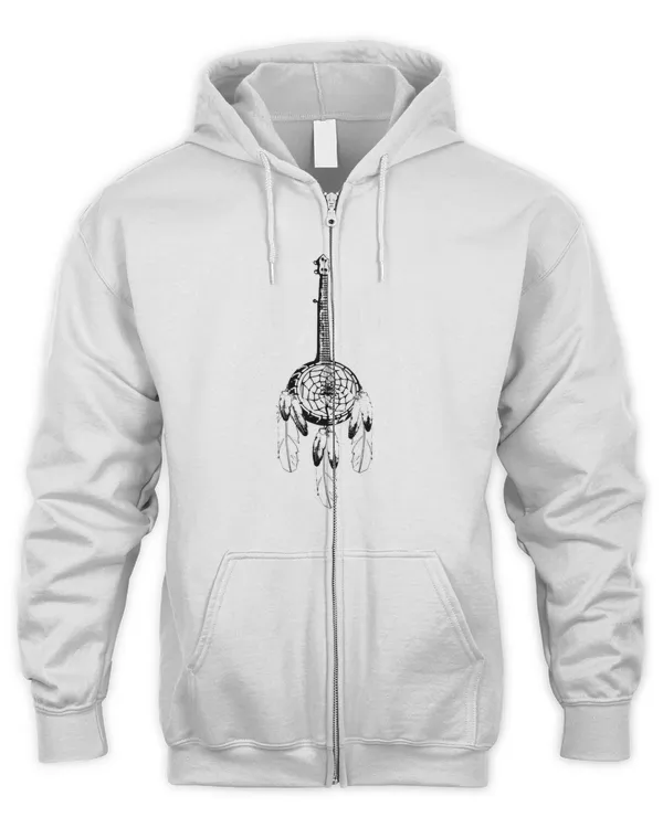 Men's Zip Hoodie