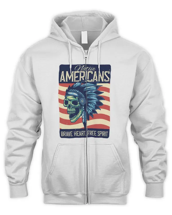 Men's Zip Hoodie