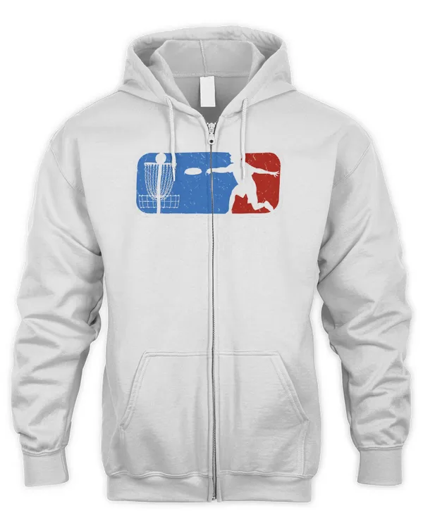 Men's Zip Hoodie