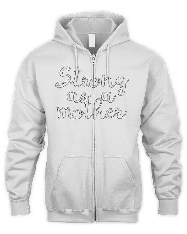 Men's Zip Hoodie