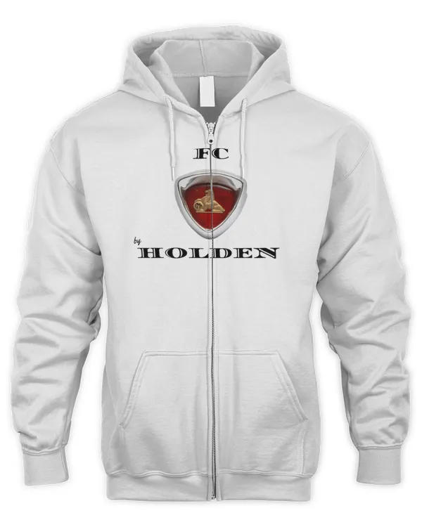 Men's Zip Hoodie