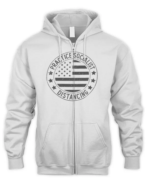 Men's Zip Hoodie