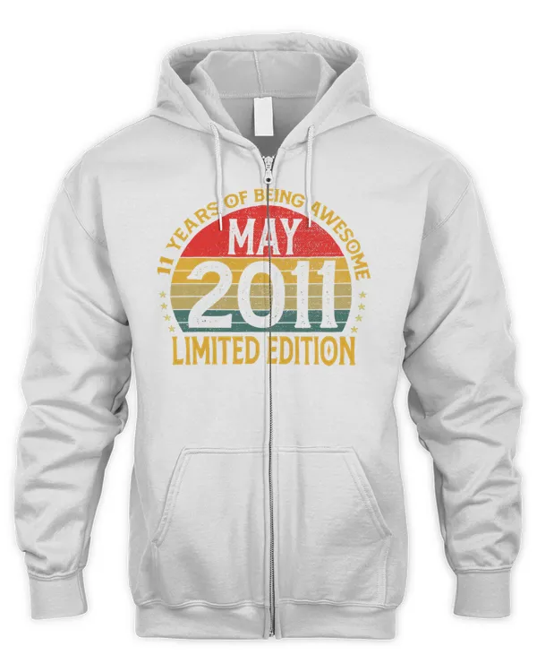 Men's Zip Hoodie