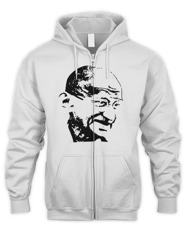 Men's Zip Hoodie