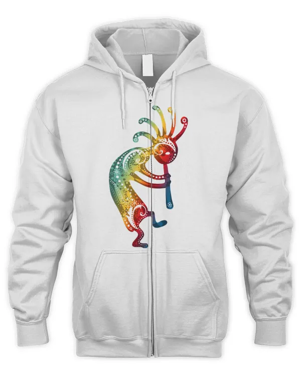 Men's Zip Hoodie