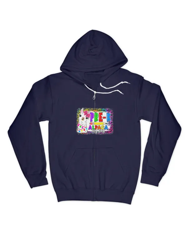 Men's Zip Hoodie