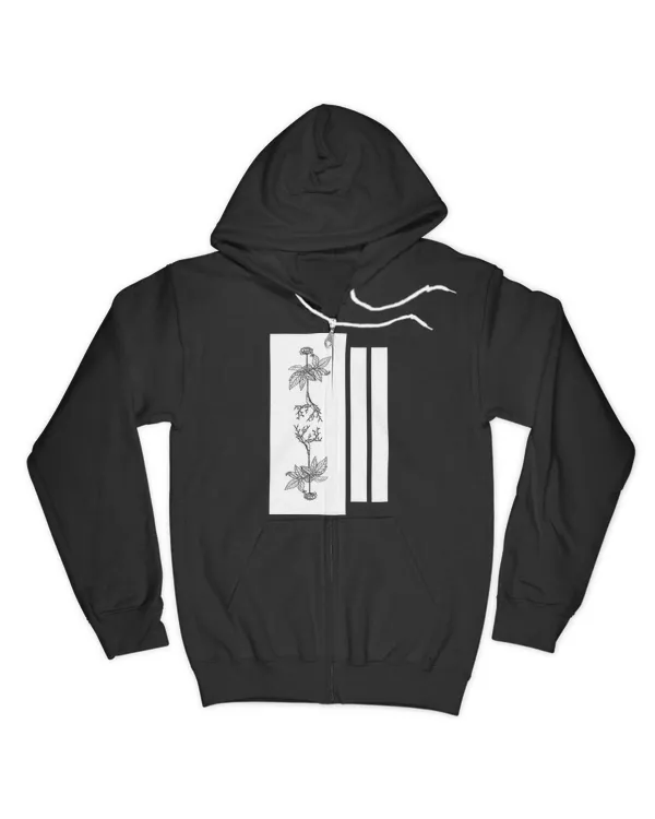 Men's Zip Hoodie